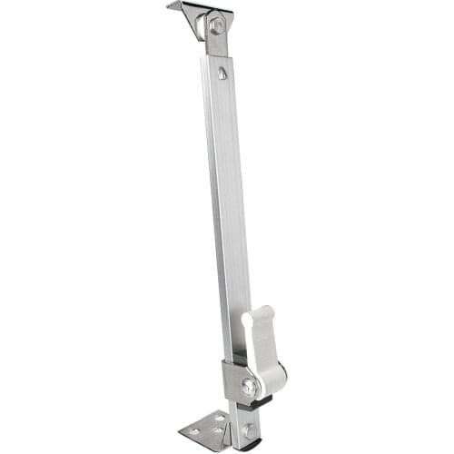 Home Hardware Security Accessories Gusset Fixed Telescopic Window Support Angle Controller Wind Brace Stainless Steel Sliding