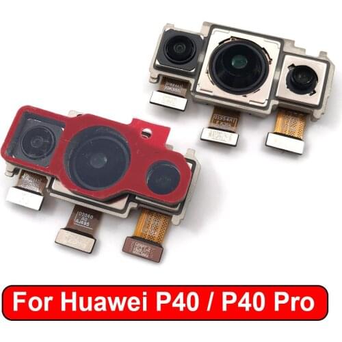 New Rear Camera Foam Back Camera Flex Cable For Huawei P40 / P40 Pro Replacement Parts