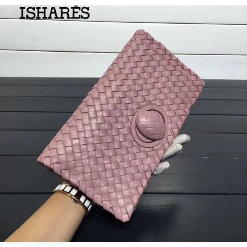 ISHARES Women's Clutches With Zippers