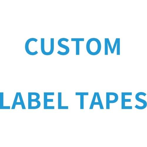 UniPlus label tapes Only for Custom Made Printer Ribbon