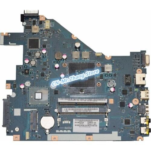 SHELI FOR Acer Aspire 5742Z 5742G 5742Z Laptop Motherboard MBR4L02001 MB.R4L02.001 LA-6582P DDR3