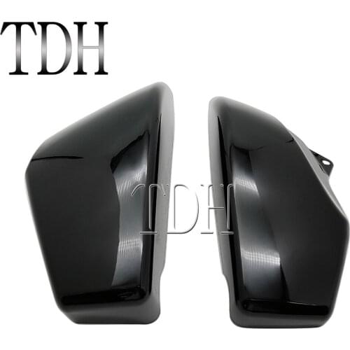 Motorcycle ABS Plastic Chrome Battery Side Frame Covers Cap For 2002-2008 Honda VTX1800 VTX 1800 R/S/N/F/T Custom
