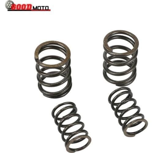 Motorcycle Intake Exhaust Valve Springs Set For YinXiang YX 140 140cc 1P56FMJ W063 X150 W150-5 Engines Dirt Pit Bike Monkey Atv