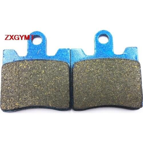 Sintering Disc Brake Pads Set fit SYM 300 Joymax Evo 2010 - 2012 Front Rear 12 10 11