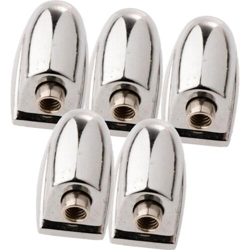 5pcs Snare Drum Lugs Hooks for Drum Set Kit Precussion Parts Percussion Musical Instruments Parts Accessories