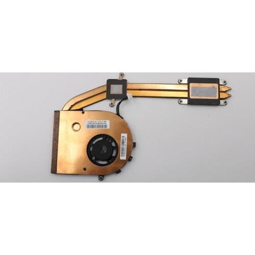 New/Orig Lenovo ThinkPad T550 W550S SWG Discrete Graphics Heatsink CPU Cooler Cooling Fan 00JT267 00JT268