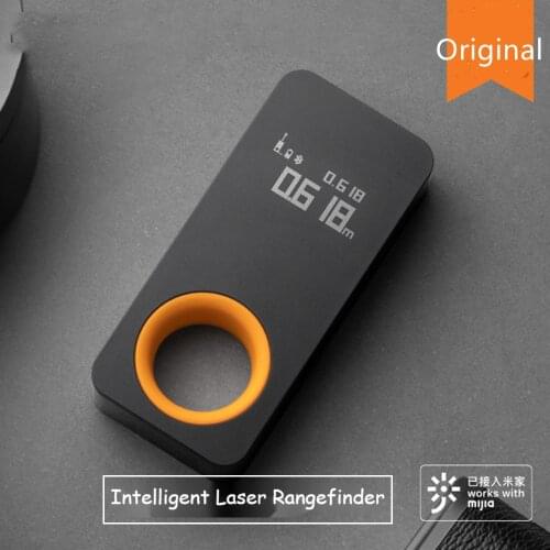 Original 30M Laser Tape Measure Laser Rangefinder OLED Display Laser Distance Meter Connect To Mobile Phone