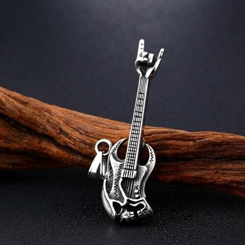 Stainless steel feather pendant lion king necklace good detail fashion men jewelry