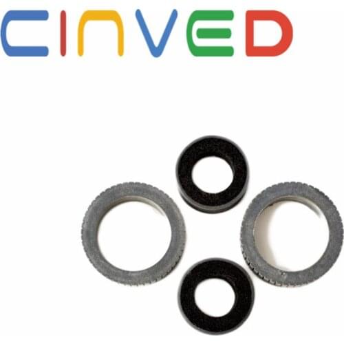 PA03670-0001 PA03670-0002 Pickup Brake Roller tire for Fujitsu fi-7160 fi-7180 fi-7260 fi-7280 fi-7300NX fi-7140 fi-7240 Scanner