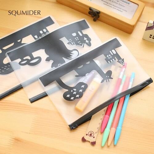SQUMIDER Pencil Cases For Girls