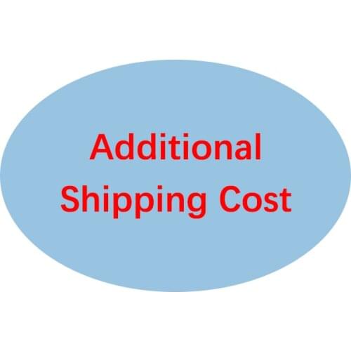 Extra Shipping Cost Link / Additional The Order Shipping Fee / Freight For Order Balance