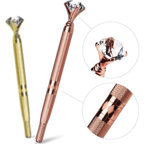 New Golden Silver Rose Pink Tebori Pen Tattoo Machine For Permanent Makeup Eyebrow Tattoo Manual Pen