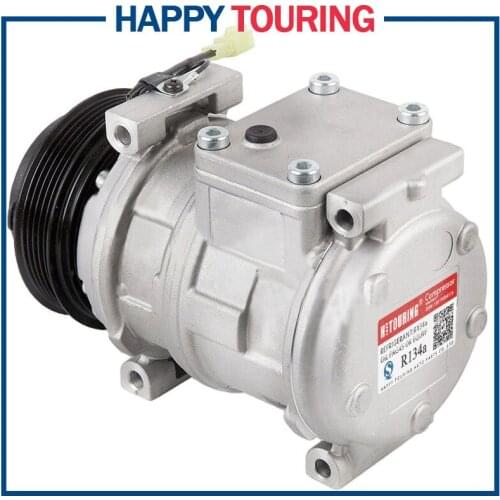 10PA17C AC Compressor For BMW M3 850 740 540 525 328is 323i 325i 325 64528390741 64521470094 64528390336 64528385908 64528385910