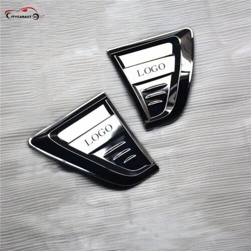 2016 for hilux accessories chrome decorative trim hood for wheel arch for hilux 2016+ decorative parts