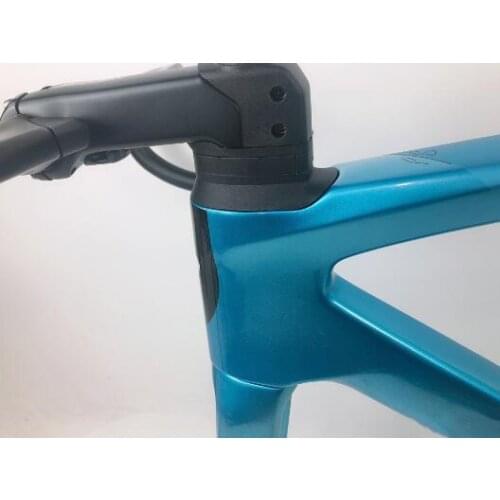 2020 nuevo S-W ven ge cuadro de bicicleta de carbono disco de freno cableado lnner adecuado para Di2 eje electrónico 142*12 100