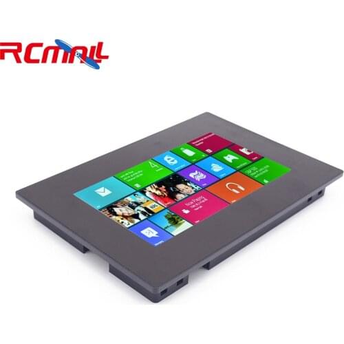 7.0 inch Nextion Enhanced Resistive NX8048K070_011R USART HMI LCD Touch Display Module Screen w/ Enclosure for Arduino Raspberry