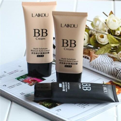 BB Cream Multi Solution Blemish Blame Cream Brighten The Skin Quick Concealer Oil Control Cosmetic Makeup Tool Foundation Cream