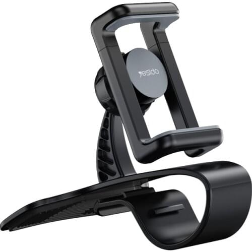 Magnetic Phone Holder Universal Dashboard Mobile Phone Bracket Wall Desk Magnet Stand Support In Car GPS Holder