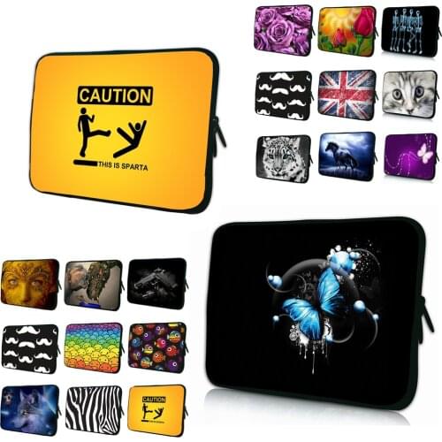 Tablet 7" 10" 7.9" Netbook PC Sleeve Liner Bag Portable Cover Case Funda Portatil 9.7" Bolsas Pouch For Chuwi Hi 8.0 10.0 Xiaomi
