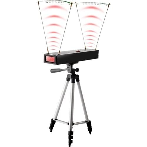 E9900-X Slingshot Speedometer Initial Velocity Tachymeter Bow Velocimetry Speed Meter with Tripod Y