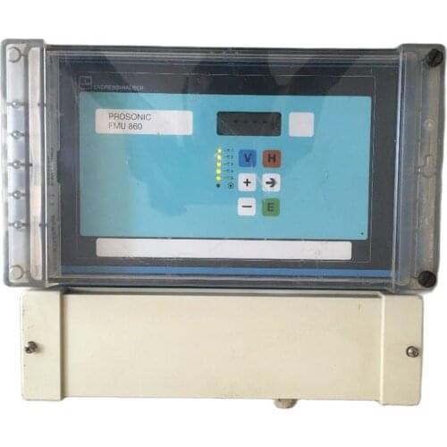Endress + Hauser FMU Prosonic FMU860-R1A1E1 Used In Good Condition