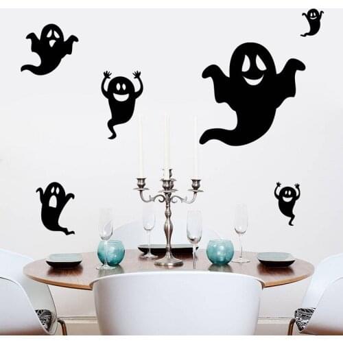 FEISITA Black Wall Stickers