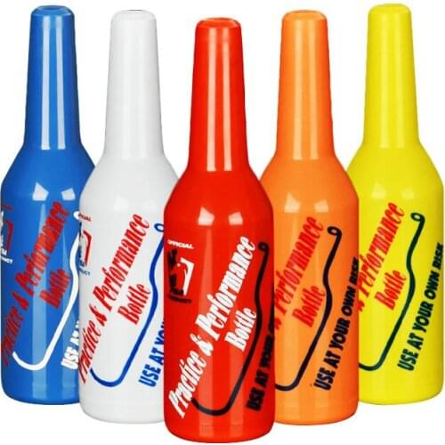 Flair Bartender Practice & Performance Bottle, 3 inch x 11-1/5 inch