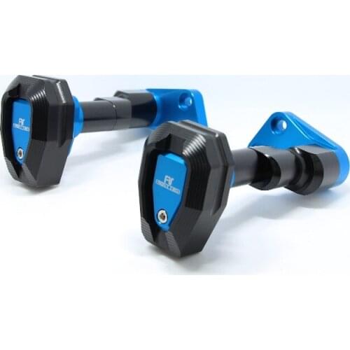 FRONT TECH Motorcycle Fall Protection