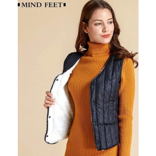 LIBERJOG Women's Autumn Vests