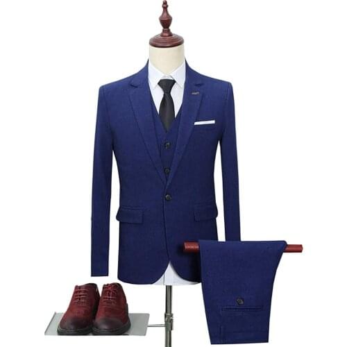Mens Suits Jacket Tuxedo Set Slim Fit Man Suits Brand Blazer Masculino Dress Blazer For Men custom Only Jacket