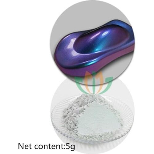 Chameleon Slime DIY Kit Glitter Powder Filler Decoration Toys Pigment Pearl Dye Powder DIY Jewelry Material