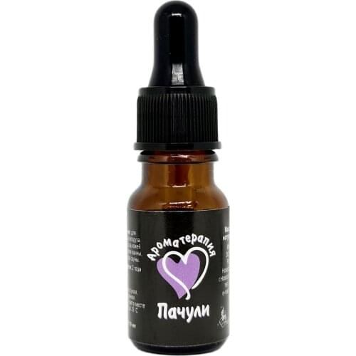 НатурВита Patchouli Essential Oils