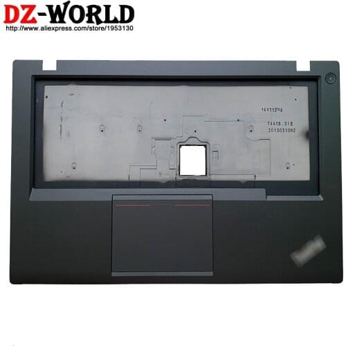 New Original Upper Case C Cover Palmrest Keyboard Bezel With Touchpad and Cable For Lenovo Thinkpad T440S T450S SWG Laptop