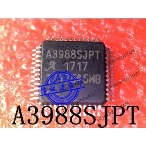 New Original A3988SJPTR-T A3988SJPT LQFP48