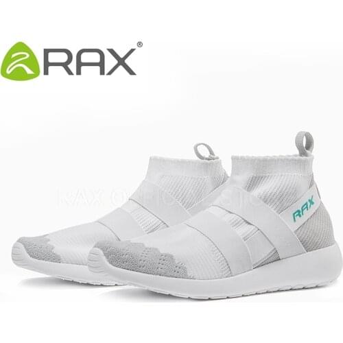 RAX 2020 New Women Breathable Running shoes Lightweight Running Sneakers Men Sport Shoes Zapatos De Hombre Athletic Sneakers