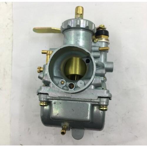 SherryBerg carb carburettor vergaser carburettor carb replace for mikuni vm26 26mm/ adjust size fit FOR yamaha DT100 125 150