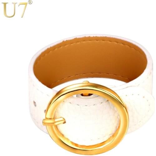Белые браслеты U7 China At AliExpress