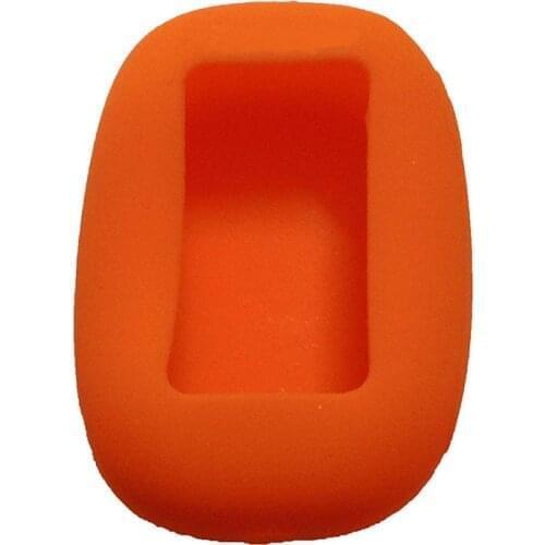 On sale B92 Silicone case for Starline B92 B94 B64 B62 Lcd remote two way car remote