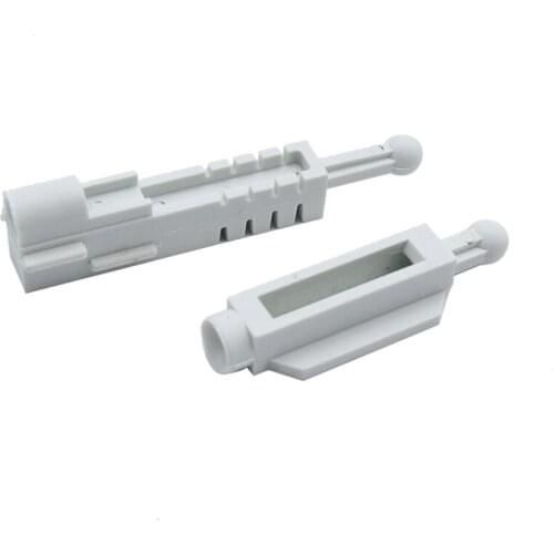 2 Pcs Headlight Lamp Adjuster Mounting Bracket for -BMW E39 5 Series 63120027924 in Front of FL