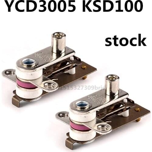 Original 2pcs/ ycd3005 10A250V 15A250V 250V 10A 15A Temperature controller switch