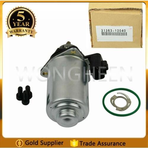 31363-12040 136312040 For Toyota Auris Corolla Verso Yaris Motor Clutch Actuator 3Motor Accessories
