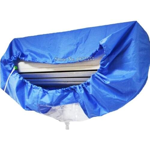 Brand New 1Piece Waterproof Air Conditioner Cover, Dust cover,Keep Air Conditioner Clean,1P~1.5P / 2P~3P