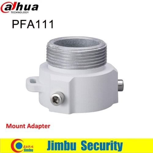 Dahua Aluminum material mount adapter DH-PFA111 cctv camera accessories application for speed dome camera installation