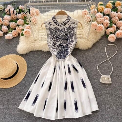 Женские платья Alisawang China At AliExpress