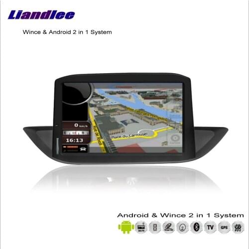 Car Android Multimedia System For Peugeot 308 2012-2013 Radio CD DVD Player GPS Navigation Audio Video