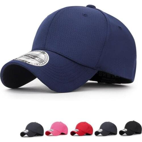 Baseball Cap Men Snapback Hats For Men Fitted Closed Full Cap Women Gorras Bone Male Trucker Hat Casquette Elastic