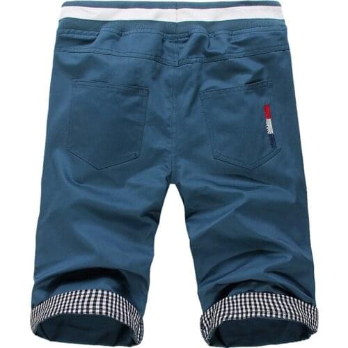 New Fashion Mens Cropped Sweatpants Cotton Jogger Men Korea Hip Hop Harem Outdoors Spring&Summer Shorts