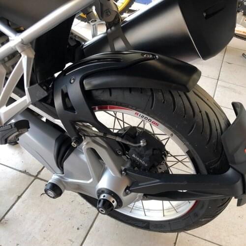 For BMW R1200GS adv R1200 GS LC Adventure R 1200GS ADV 2013-2019 Motorcycle Rear Fender Wheel Hugger Mudguard Splash Guard