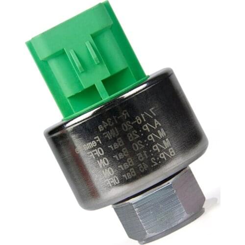 For Fiat/Palio/Siena Fire (5 Pin) R134a Car Auto A/C Air Conditioning Pressure Switch Sensor High Quality New Arrival