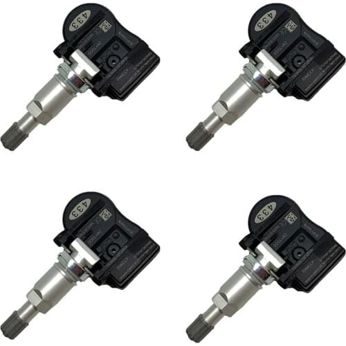4pcs 56053031AD Tire Pressure Monitoring Sensor TPMS for Chrysler Dodge High Level Of Accuracy Car Accessories